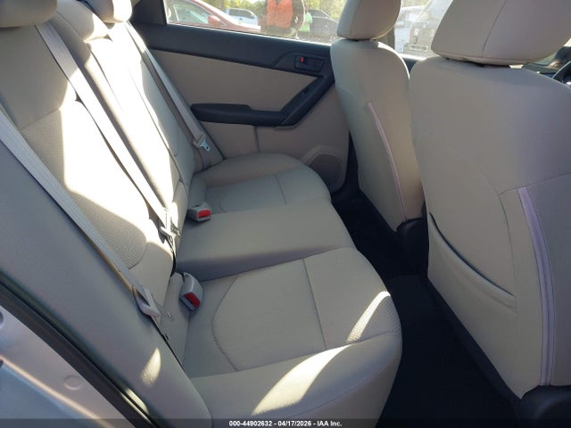 KIA FORTE EX - 8