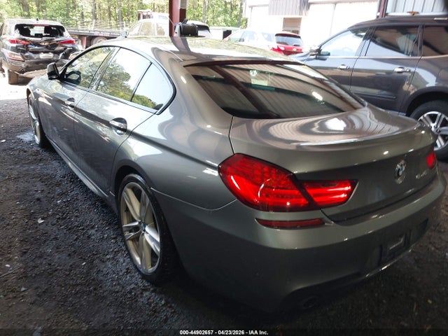 BMW 640I GRAN COUPE - 3