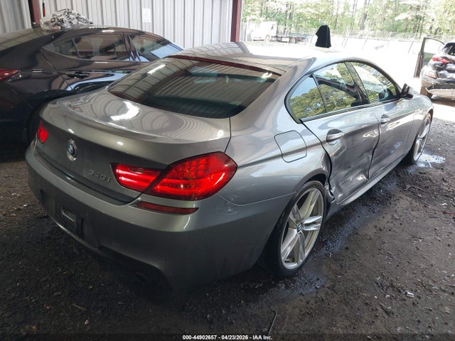 BMW 640I GRAN COUPE - 4