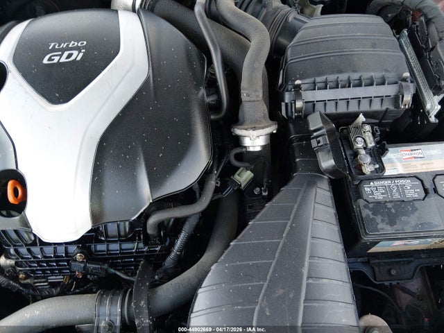 HYUNDAI SONATA SE 2.0T - 10