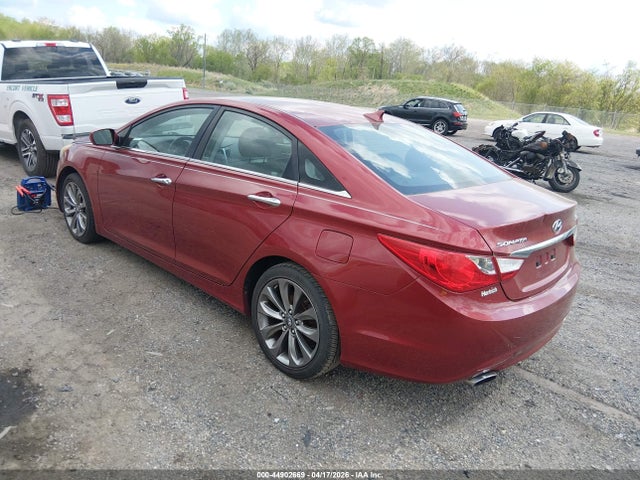 HYUNDAI SONATA SE 2.0T - 4