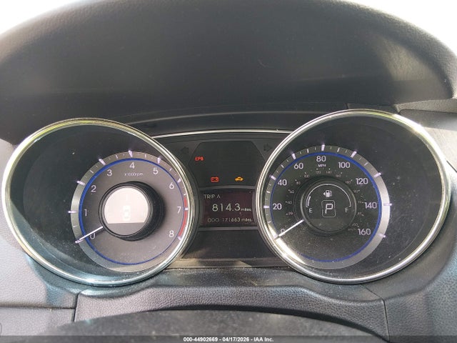 HYUNDAI SONATA SE 2.0T - 7