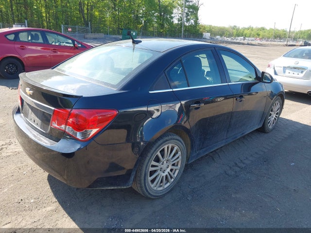 CHEVROLET CRUZE ECO AUTO - 4