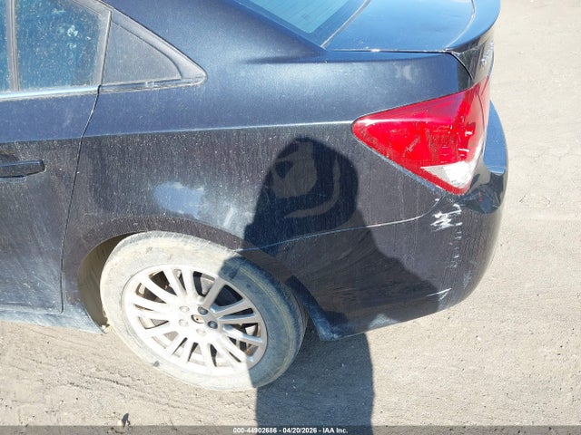 CHEVROLET CRUZE ECO AUTO - 6