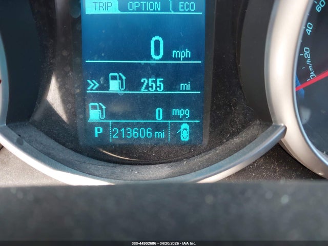 CHEVROLET CRUZE ECO AUTO - 7