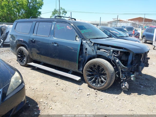 2023 JEEP GRAND WAGO SERIES III 4X4