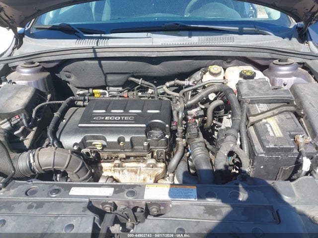 CHEVROLET CRUZE LT - 10