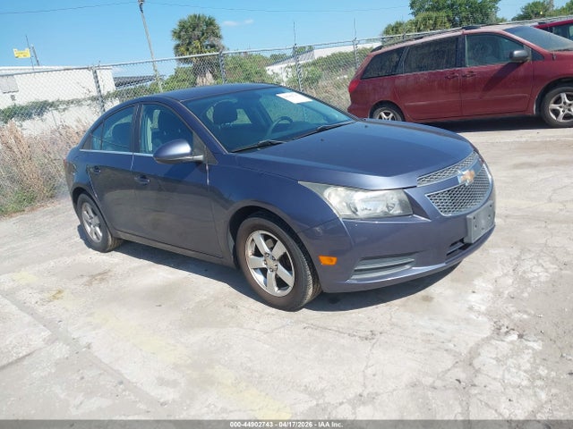 CHEVROLET CRUZE LT - 1