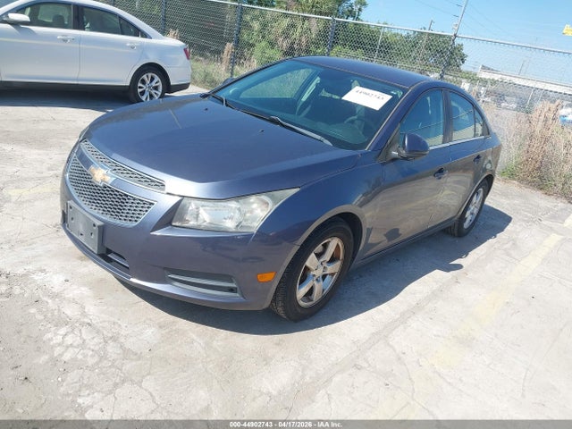 CHEVROLET CRUZE LT - 2