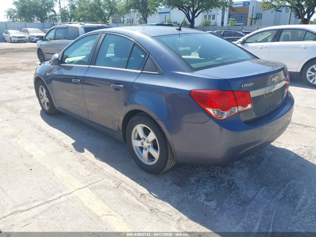 CHEVROLET CRUZE LT - 3