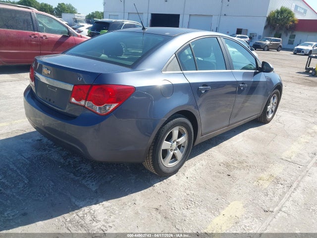 CHEVROLET CRUZE LT - 4