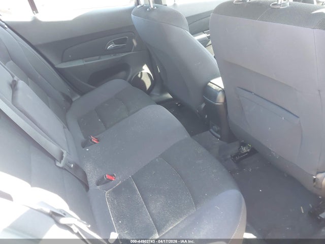 CHEVROLET CRUZE LT - 8