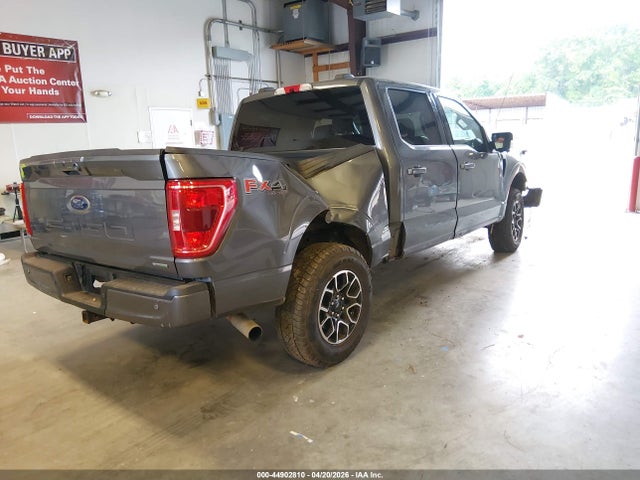 FORD F-150 XLT - 4