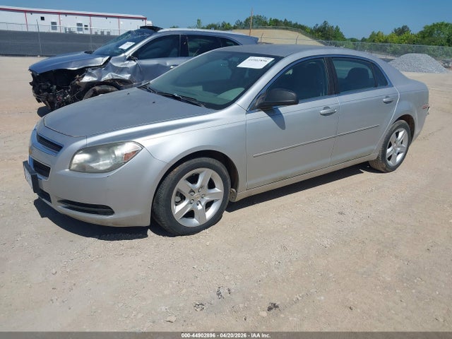 CHEVROLET MALIBU LS - 2