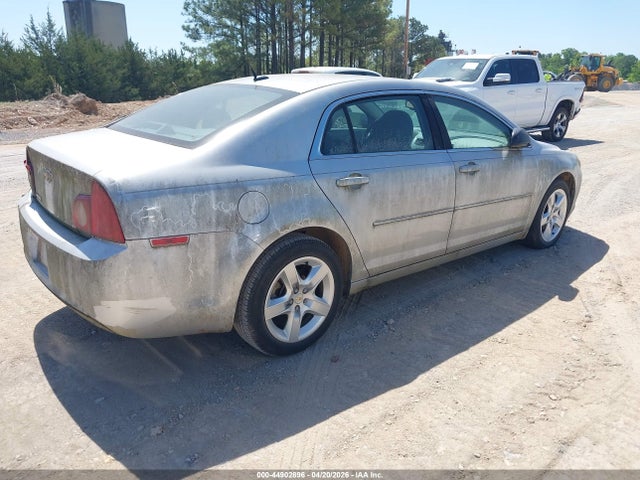 CHEVROLET MALIBU LS - 4