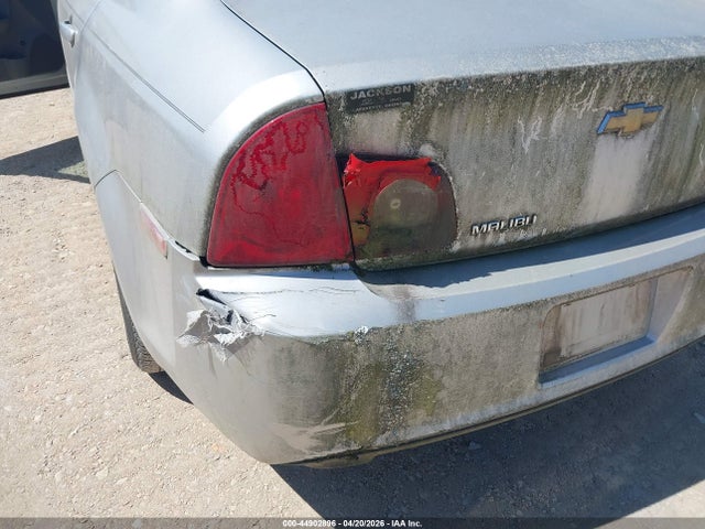 CHEVROLET MALIBU LS - 6