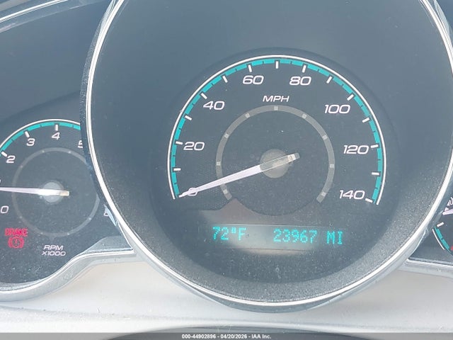 CHEVROLET MALIBU LS - 7