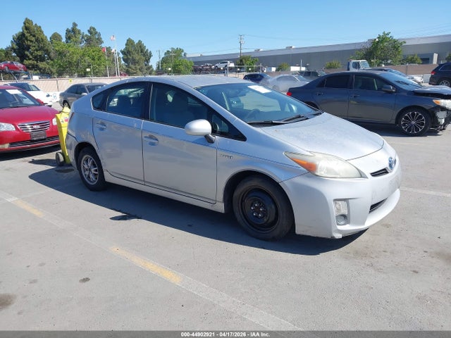 TOYOTA PRIUS - 1
