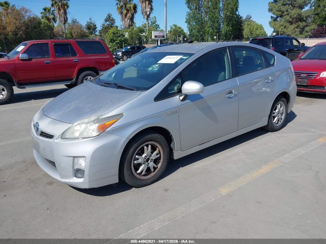 TOYOTA PRIUS - 2