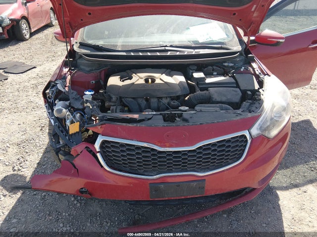 2014 KIA FORTE EX 照片 10