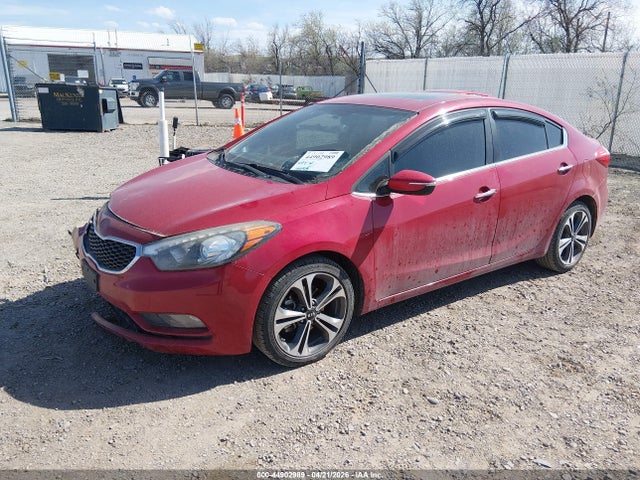 2014 KIA FORTE EX 照片 2