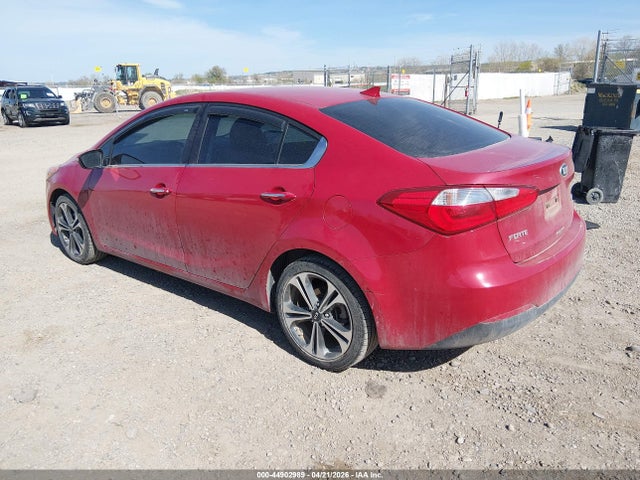 2014 KIA FORTE EX 照片 3