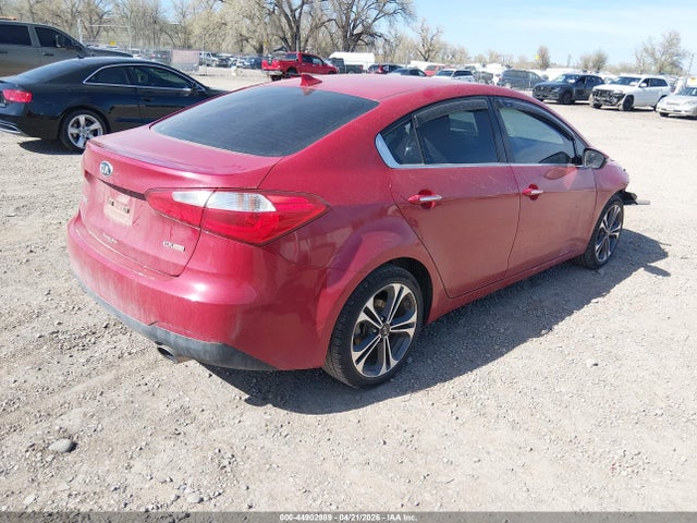 2014 KIA FORTE EX 照片 4