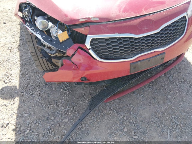 2014 KIA FORTE EX 照片 6