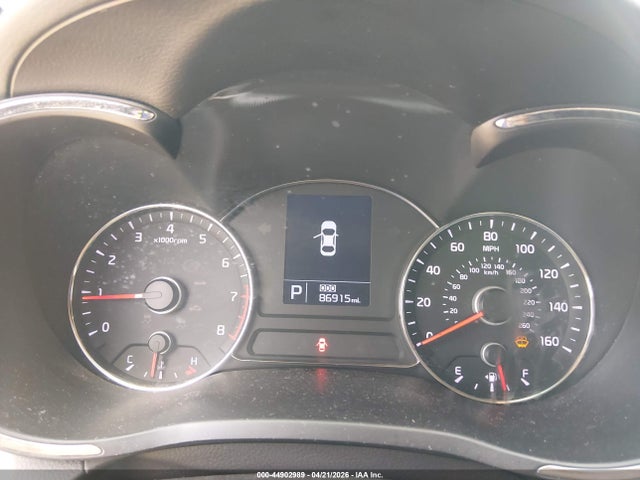 2014 KIA FORTE EX 照片 7