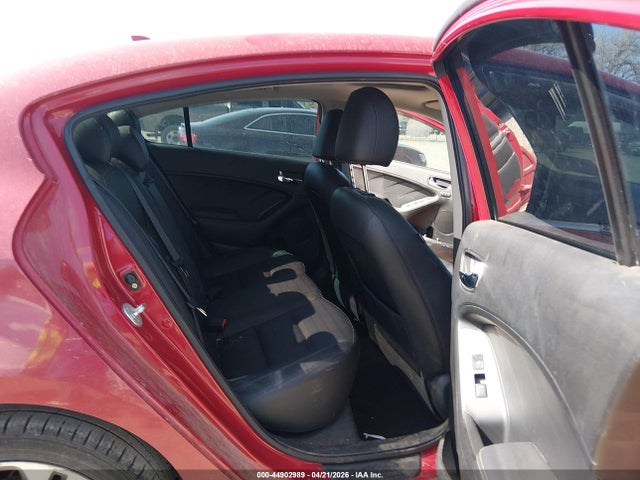 2014 KIA FORTE EX 照片 8