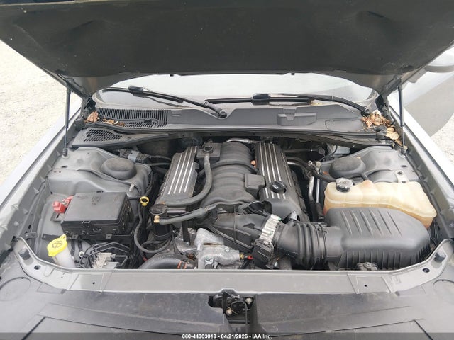 DODGE CHALLENGER R/T SCAT PACK - 10