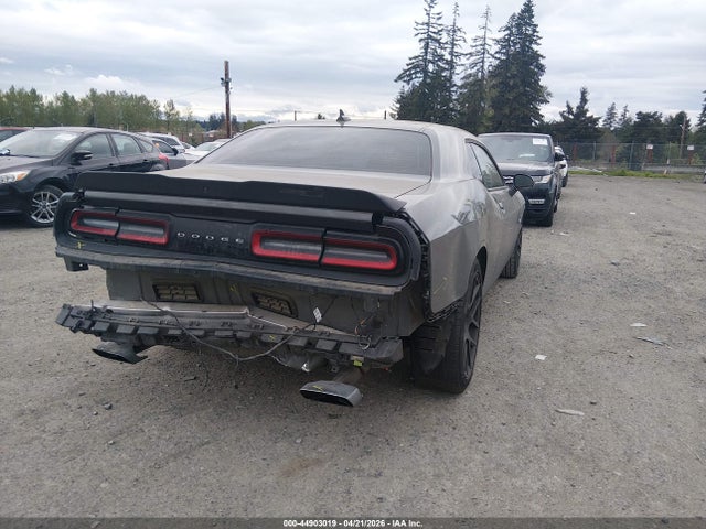DODGE CHALLENGER R/T SCAT PACK - 4