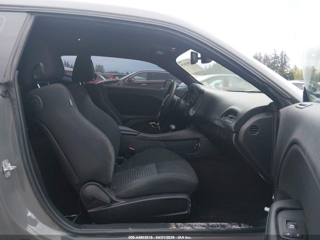 DODGE CHALLENGER R/T SCAT PACK - 5