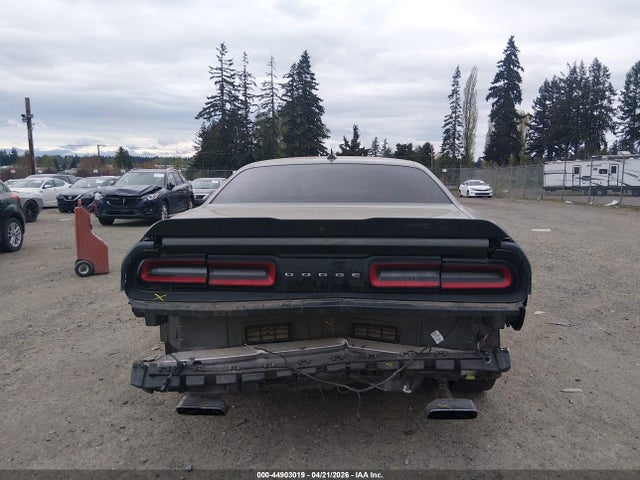 DODGE CHALLENGER R/T SCAT PACK - 6