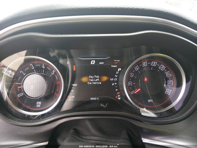 DODGE CHALLENGER R/T SCAT PACK - 7