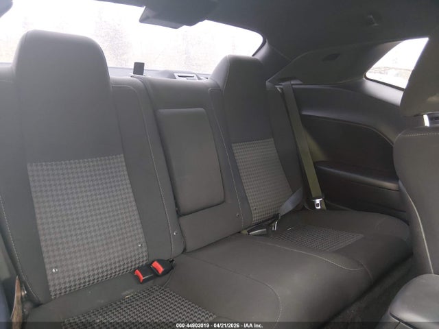 DODGE CHALLENGER R/T SCAT PACK - 8