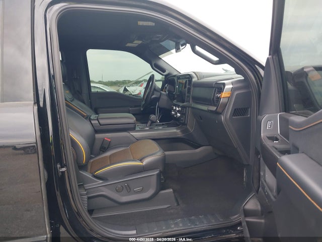 صورة 5 لـ 2025 FORD F-150 TREMOR