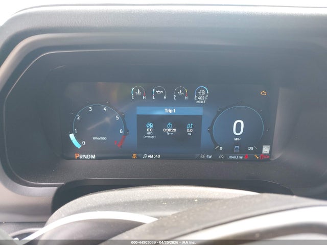 2025 FORD F-150 TREMOR photo 7
