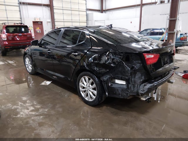 2014 KIA OPTIMA LX 照片 3