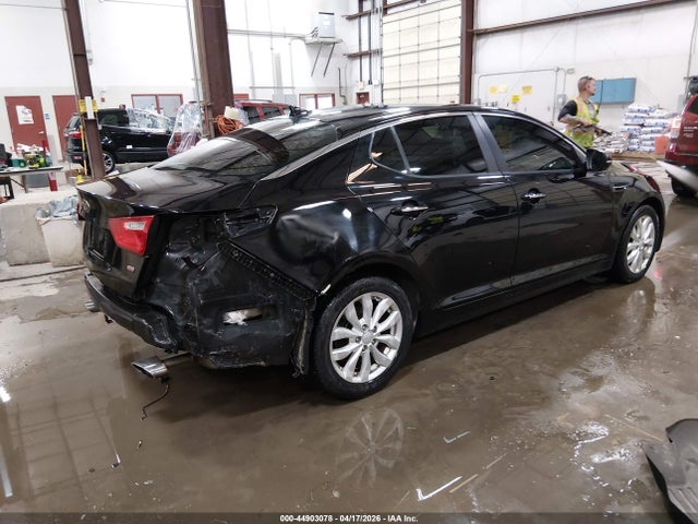 2014 KIA OPTIMA LX 照片 4