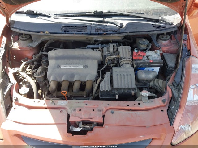 HONDA FIT SPORT - 10