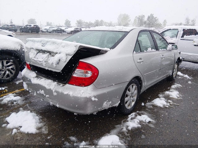 2004 Toyota CAMRY XLE — миниатюра 4