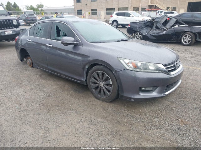 2014 HONDA ACCORD EX-L