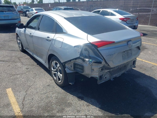 HONDA CIVIC LX - 3