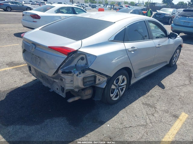 HONDA CIVIC LX - 4