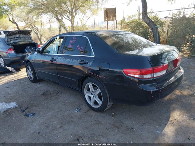 HONDA ACCORD - 3