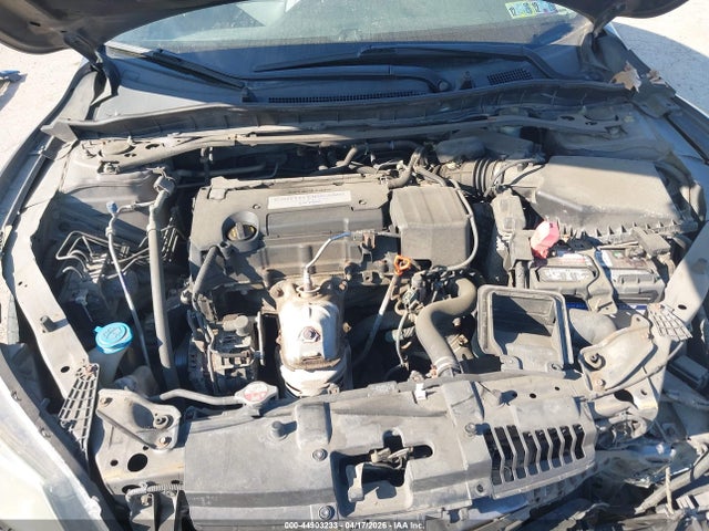 HONDA ACCORD EX-L - 10