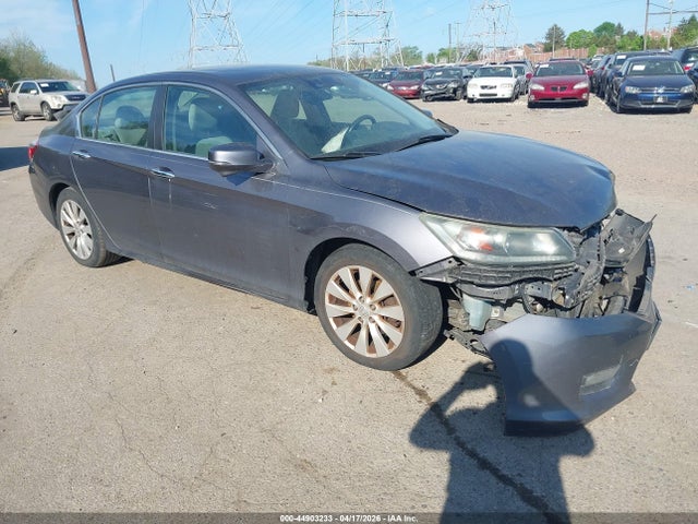 HONDA ACCORD EX-L - 1