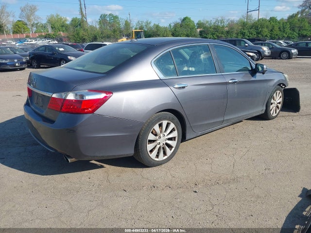 HONDA ACCORD EX-L - 4