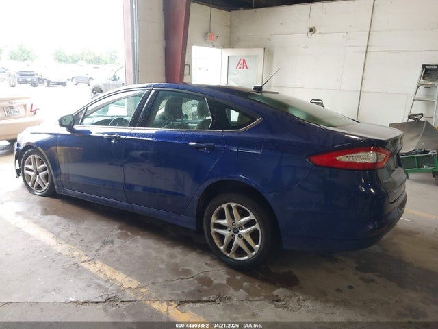 FORD FUSION SE - 3